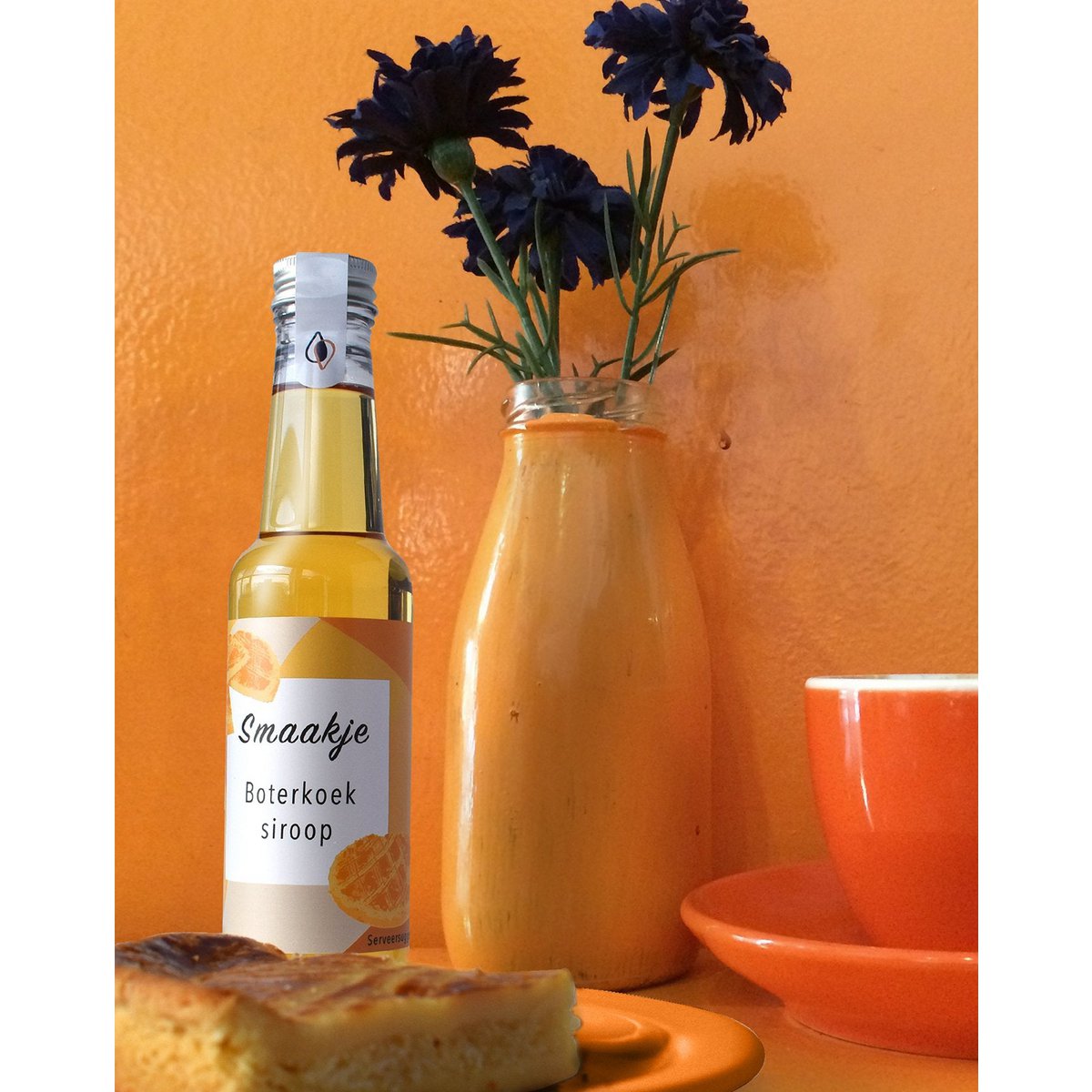 Butter cake syrup 250 ml