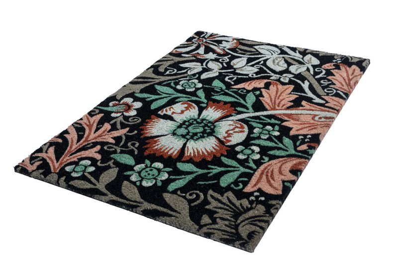 Victoria and Albert Museum Dianthus Coir dørmåtte