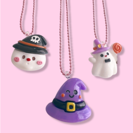 Pop Cutie Kawaii Halloween Kids halskæde