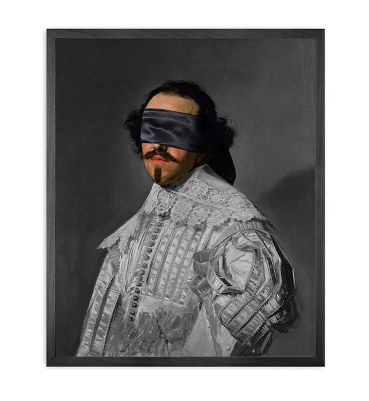 Blinddoek - 5
