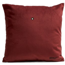 Cow cushion, Mrs Cow