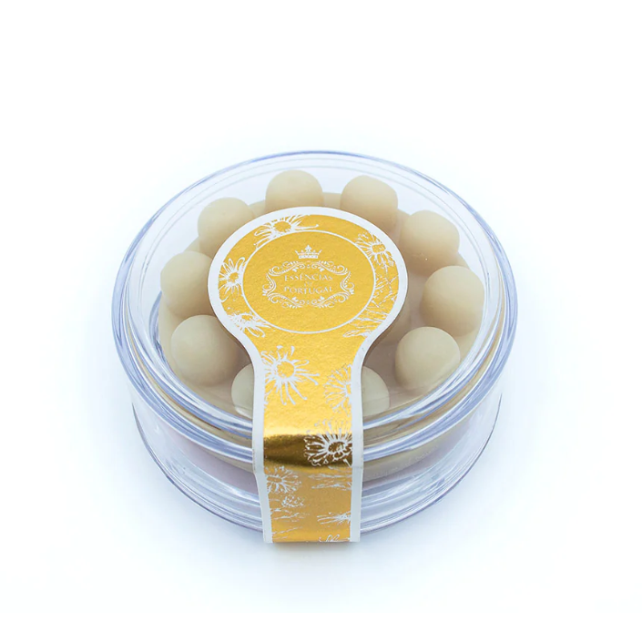 Essensias Savon de massage hypoallergénique pour le visage, Jasmin