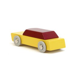 Auto in legno - Auto Duotone %232 - Floris Hovers