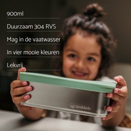 RVS madpakke Daily Basic