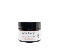 SYNERGY + Glow CREMA-MASCARILLA 50 ML Orgánica