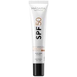 SPF50 Plant Stem Cell Ultra-Shield Sunscreen, 40ml