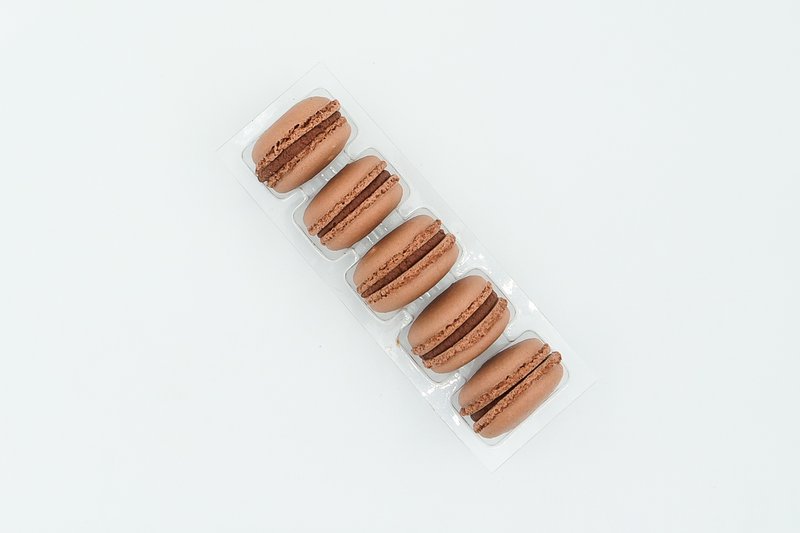 Coffee Macarons