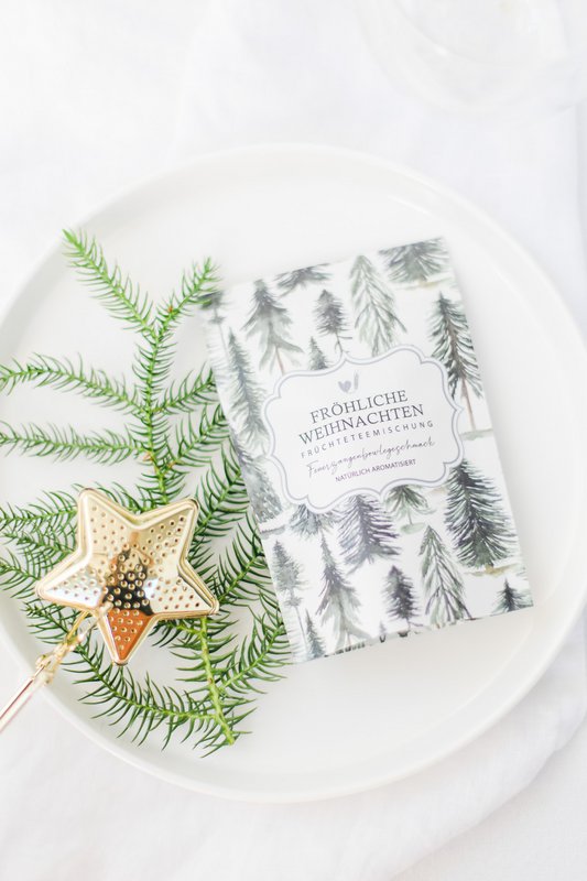 Tepose "Glædelig jul"
