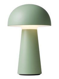 BORDLAMPE MOVE ME STØVET GRØN