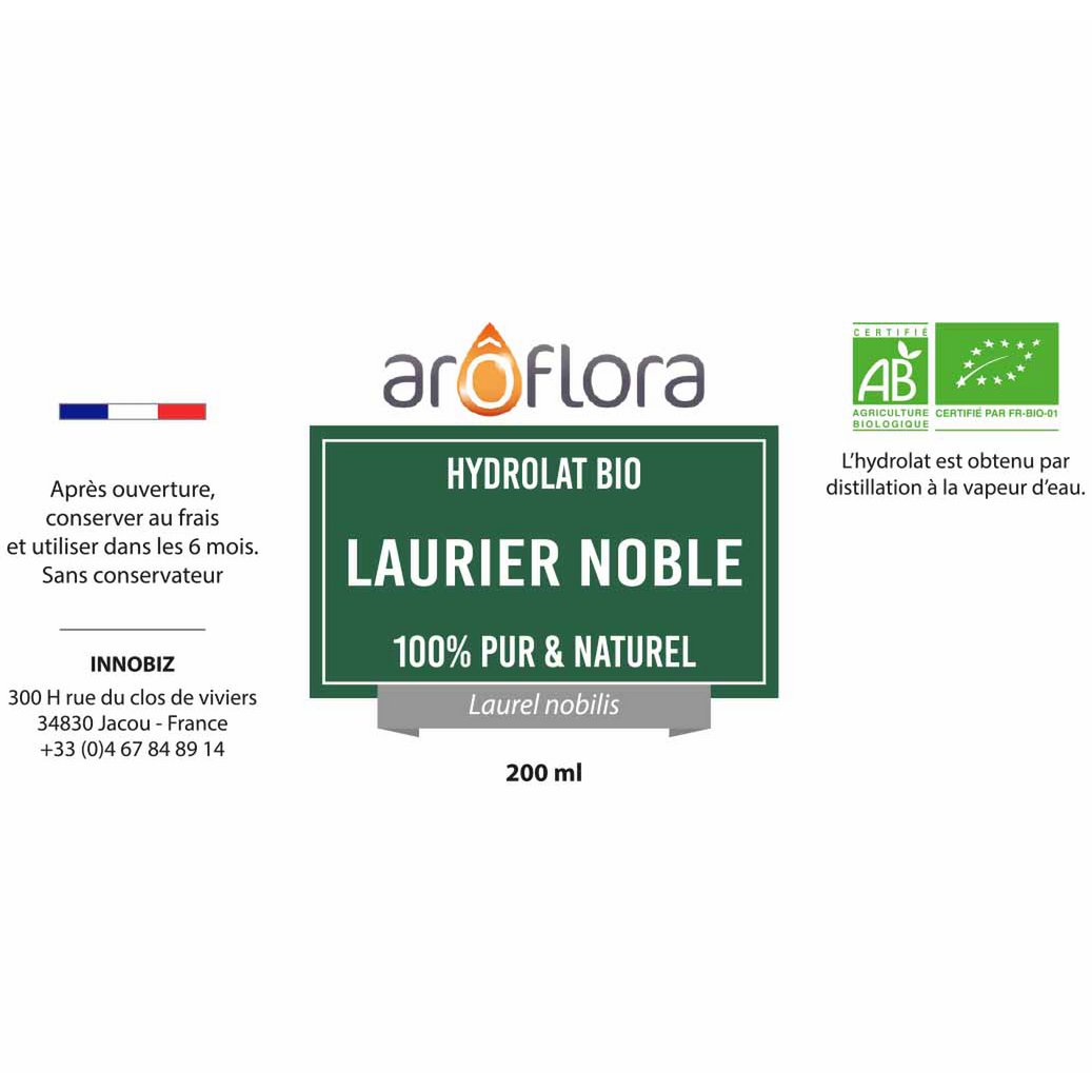 Batch af 6 Hydrosoler 6x200 ml Noble bay 200ml