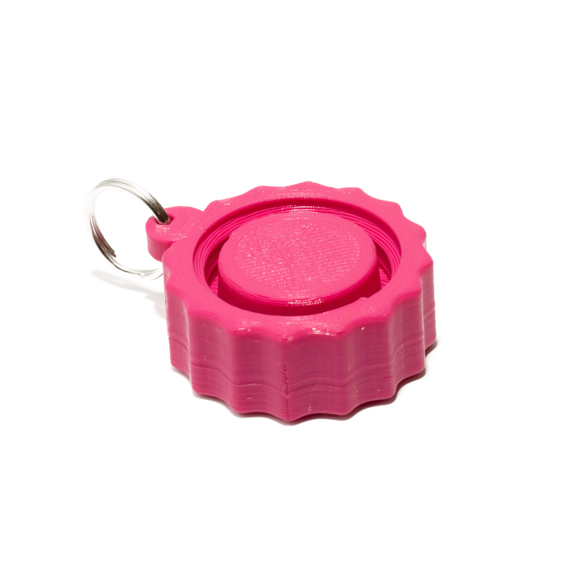 PartyCap universelle Festivalkappe | Rosa