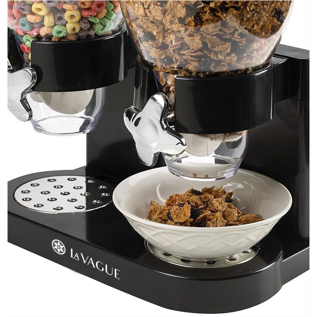MIAM double cereal dispenser
