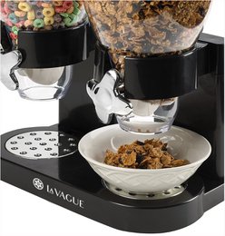 MIAM double cereal dispenser