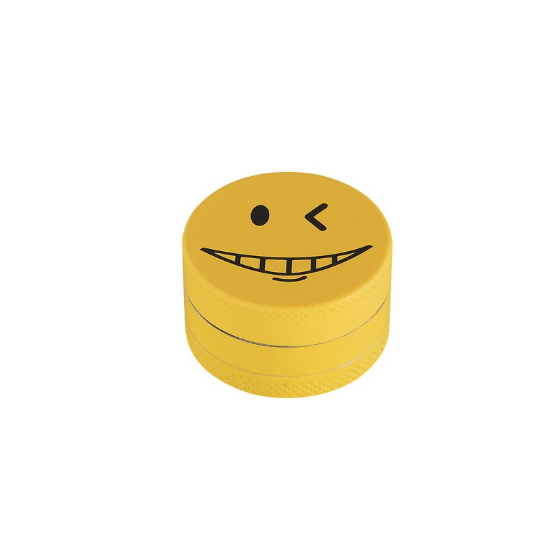 CH HIGH YELLOW FACE GRINDER 40mm - DL12