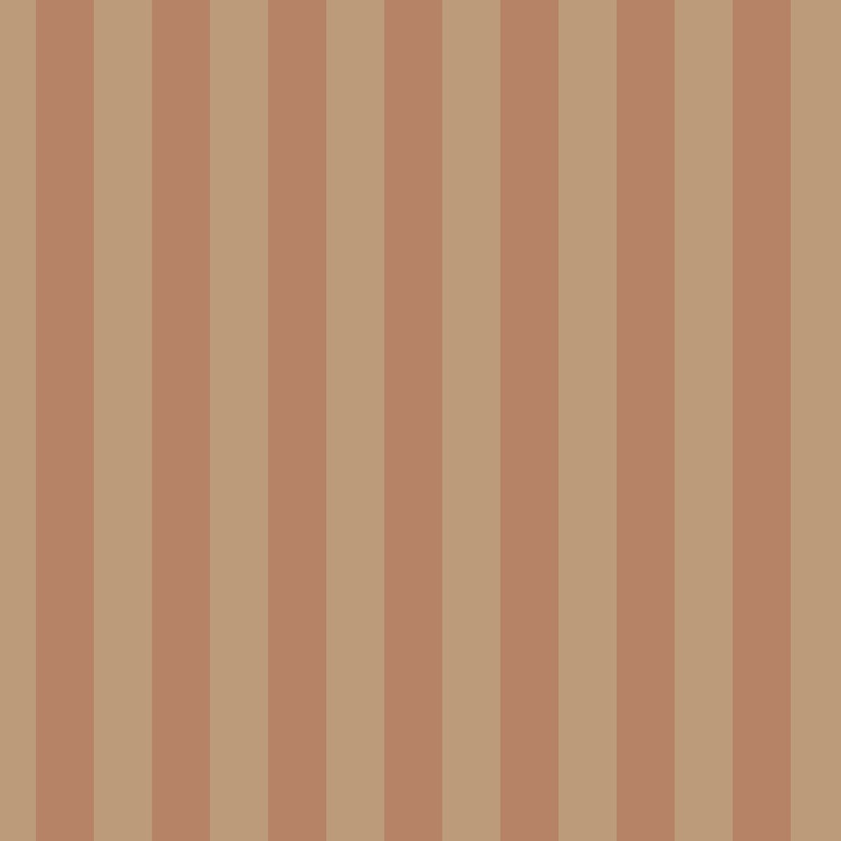 Stripe cuscino esterno Camel-Taupe | 50-50 cm