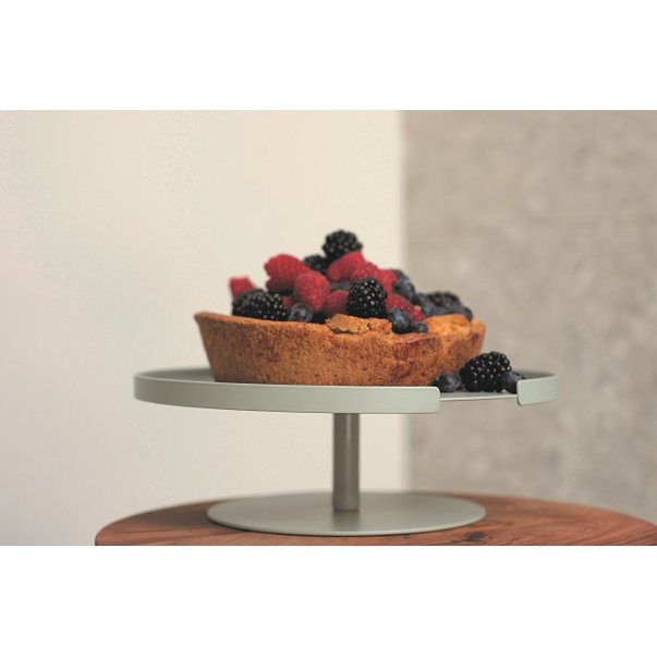 BIG HUG CAKE STAND 1 LEVEL - midnight blue