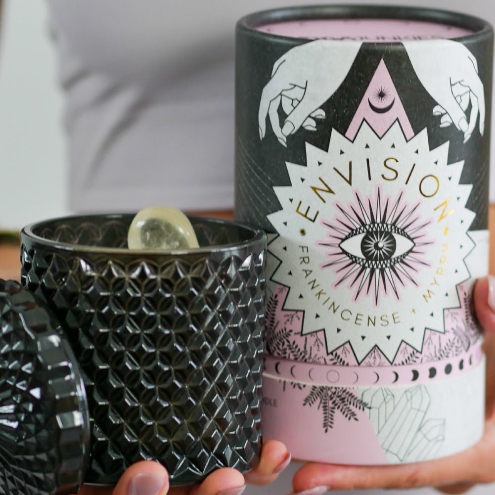 Envision Meditationskerze