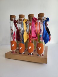 Gift tubes Hooray