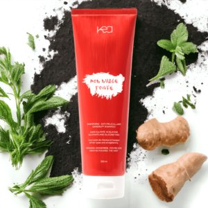 Shampoo mijn peperwolk 300 ml