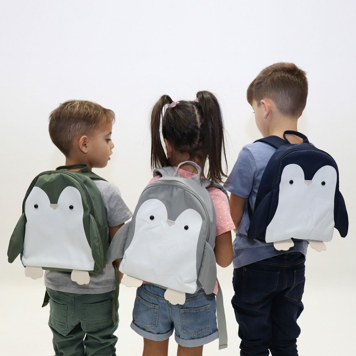Children's backpack - Miyu - Marine