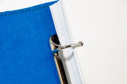 BINDI CARNET CLASSEUR A5 EN CHAMBRE À AIR ET FEUTRINE