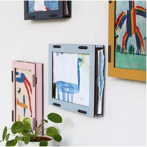 Picture collection frame