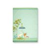 Tea Towel Jolie Heron Big Blue 50x70cm