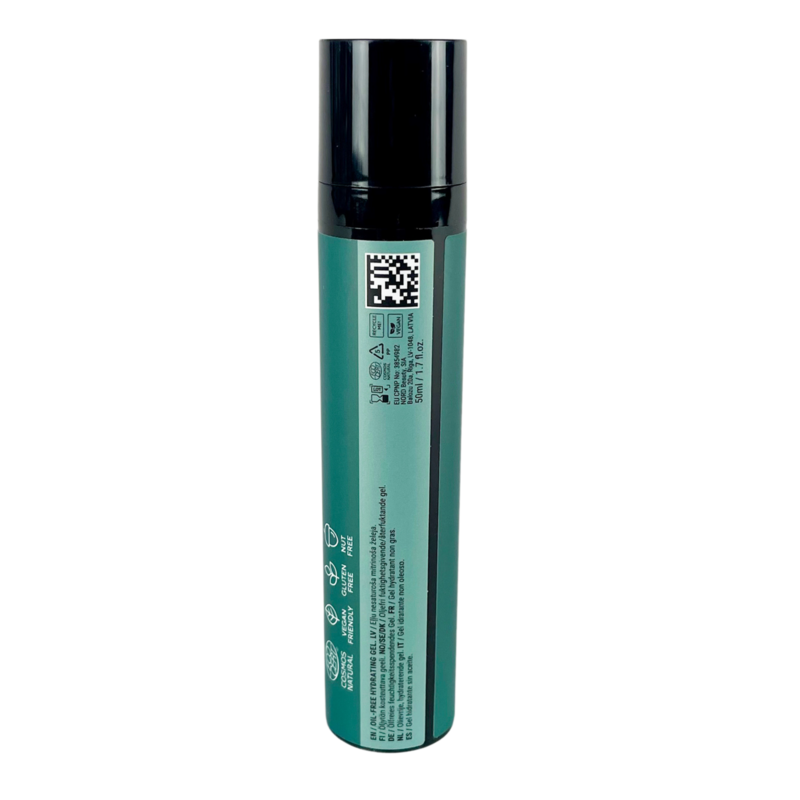 HYDRO BOOST • Ölfrei • Gel • Serum • Normale bis fettige Haut • Natürlich • 50 ml