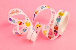 Washi tape Pac Man
