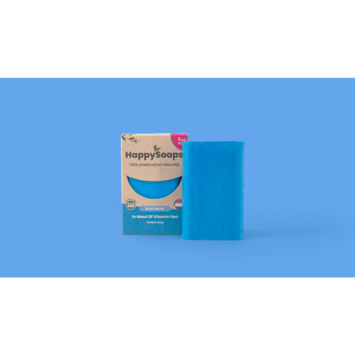 Body Wash Bar - In Need of Vitamin Sea
