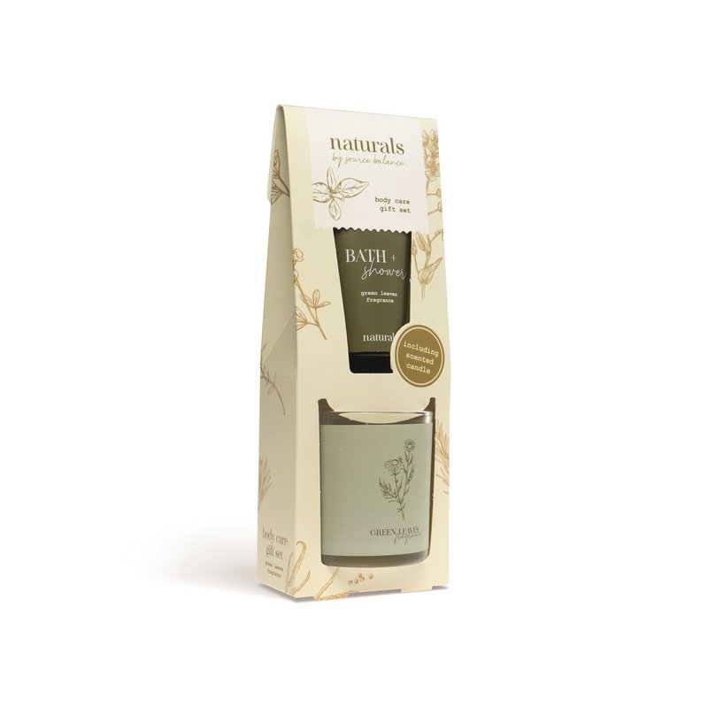 Naturals Baschet Giftset
