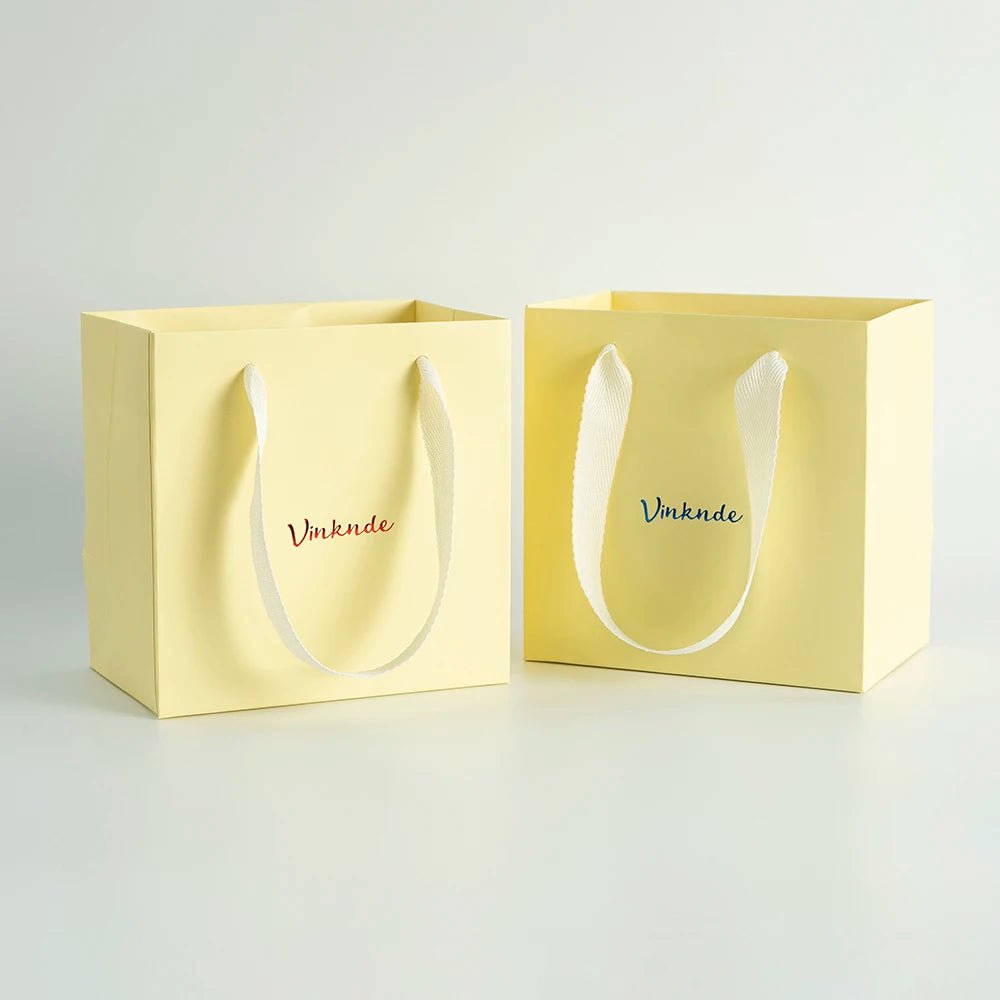 Shopping bag papier