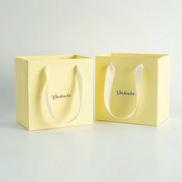 Shopping bag papier