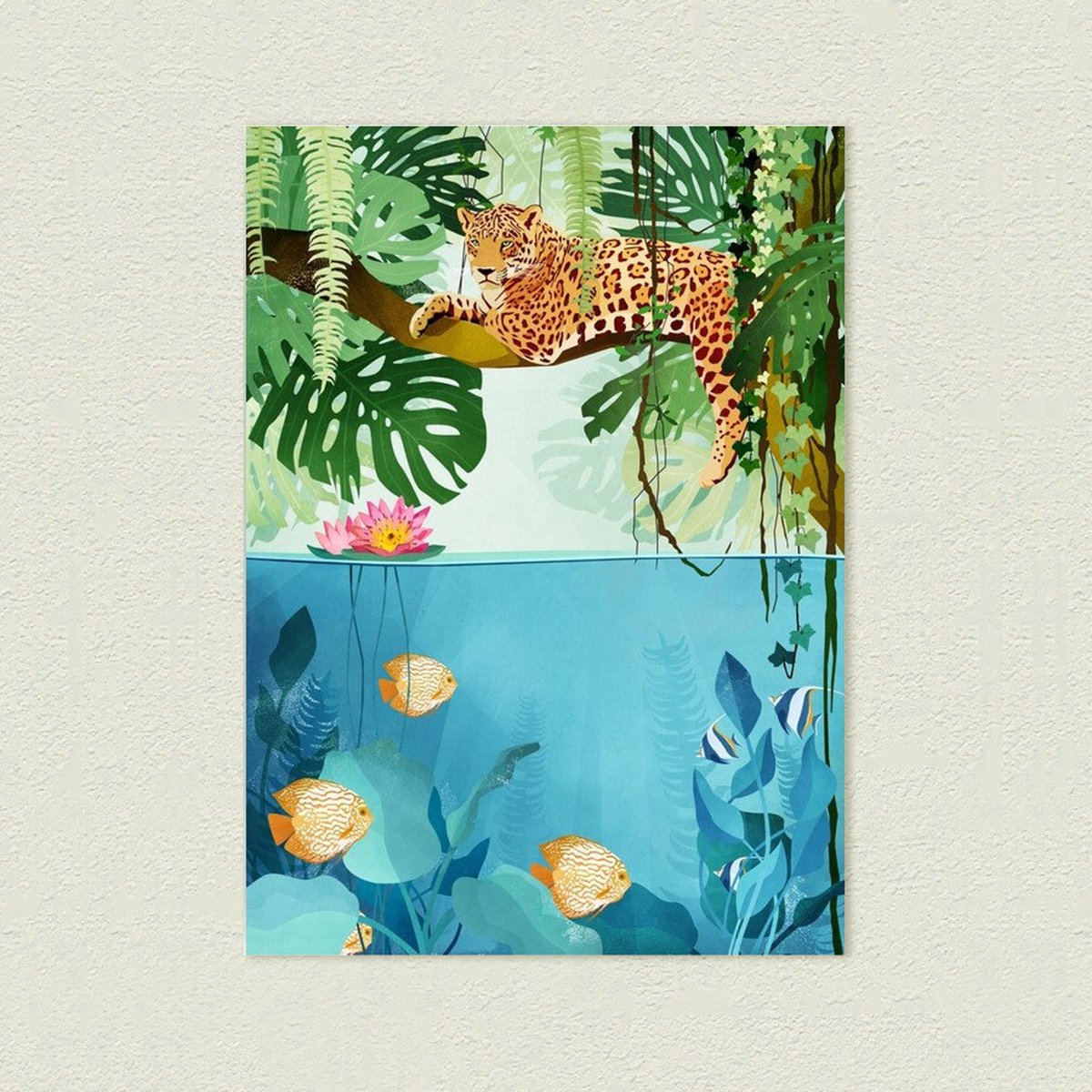 Bienvenido a la jungla