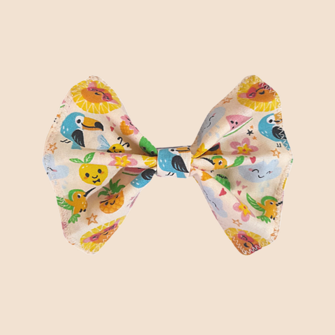 Tropical Vibes Fliege