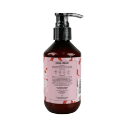 Handcreme-Pumpspender – Pfingstrose – 220 ml
