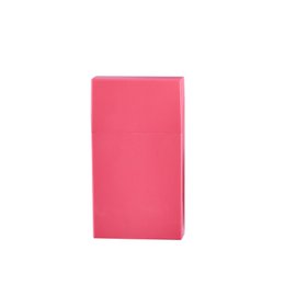Etui Zigaretten rosa Welt