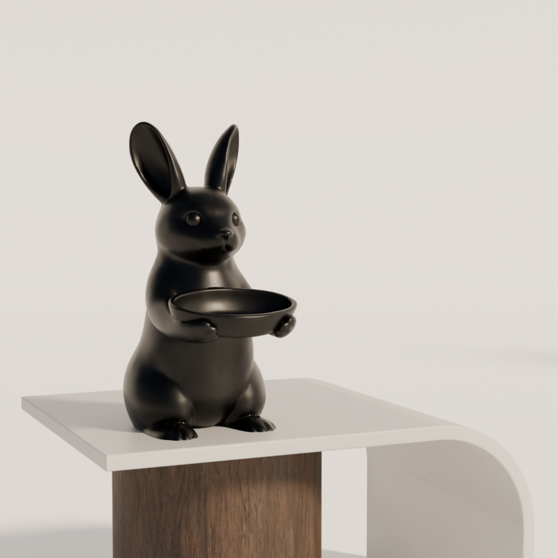 Fiastra Bunny Key Holder