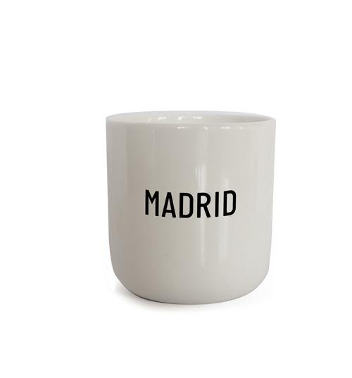 Byer - MADRID (krus)