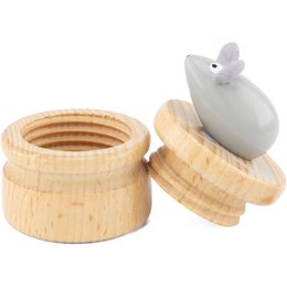 MOUSE TOOTH BOX (set of 12)