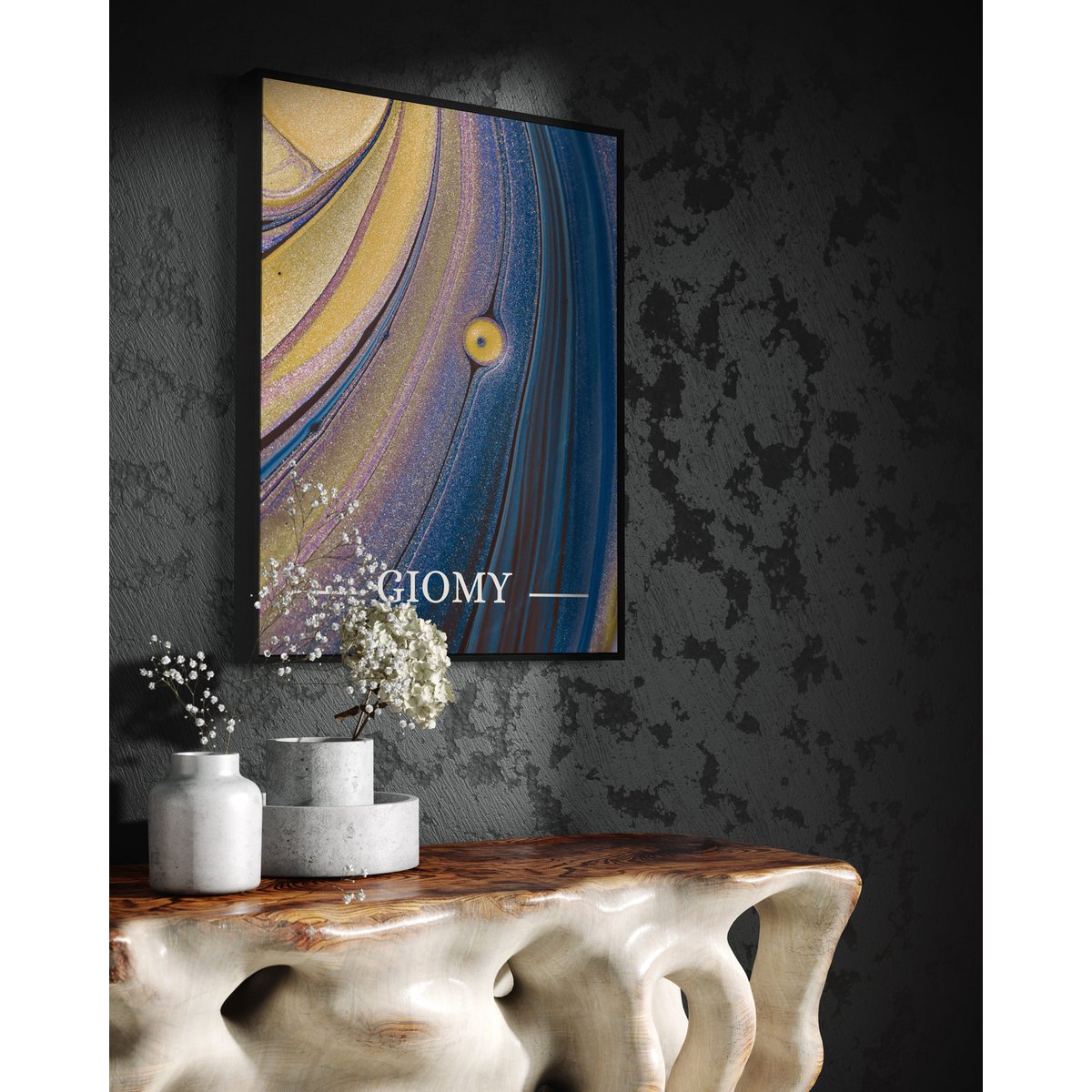 Nodus - Poster Print