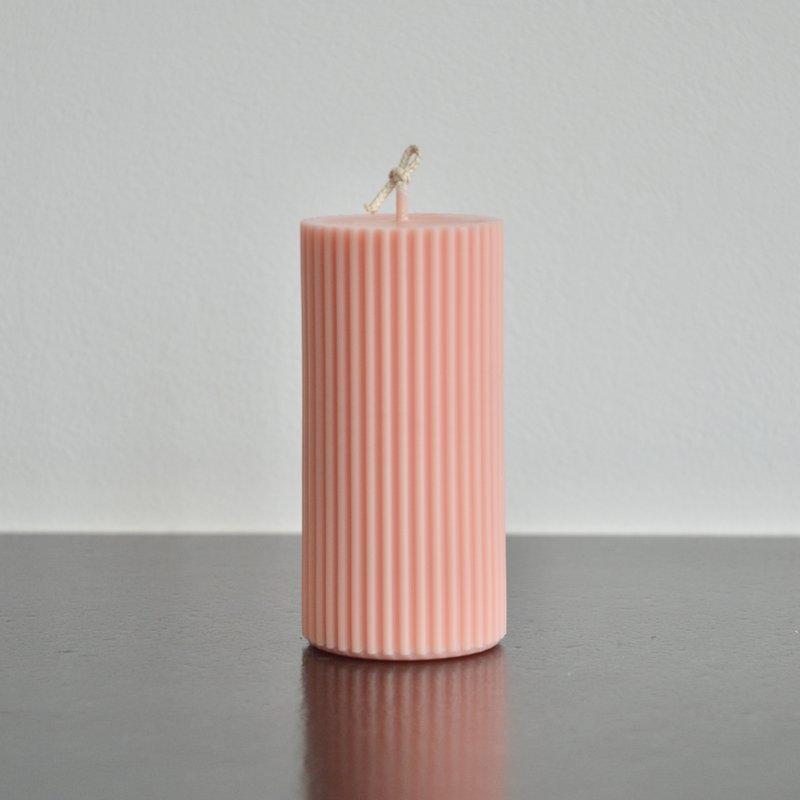 Vela de colores colección Marzia PM POP