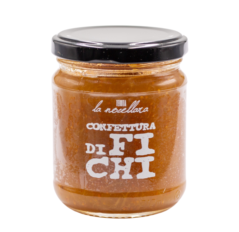 Confettura di fichi - 230 gr.