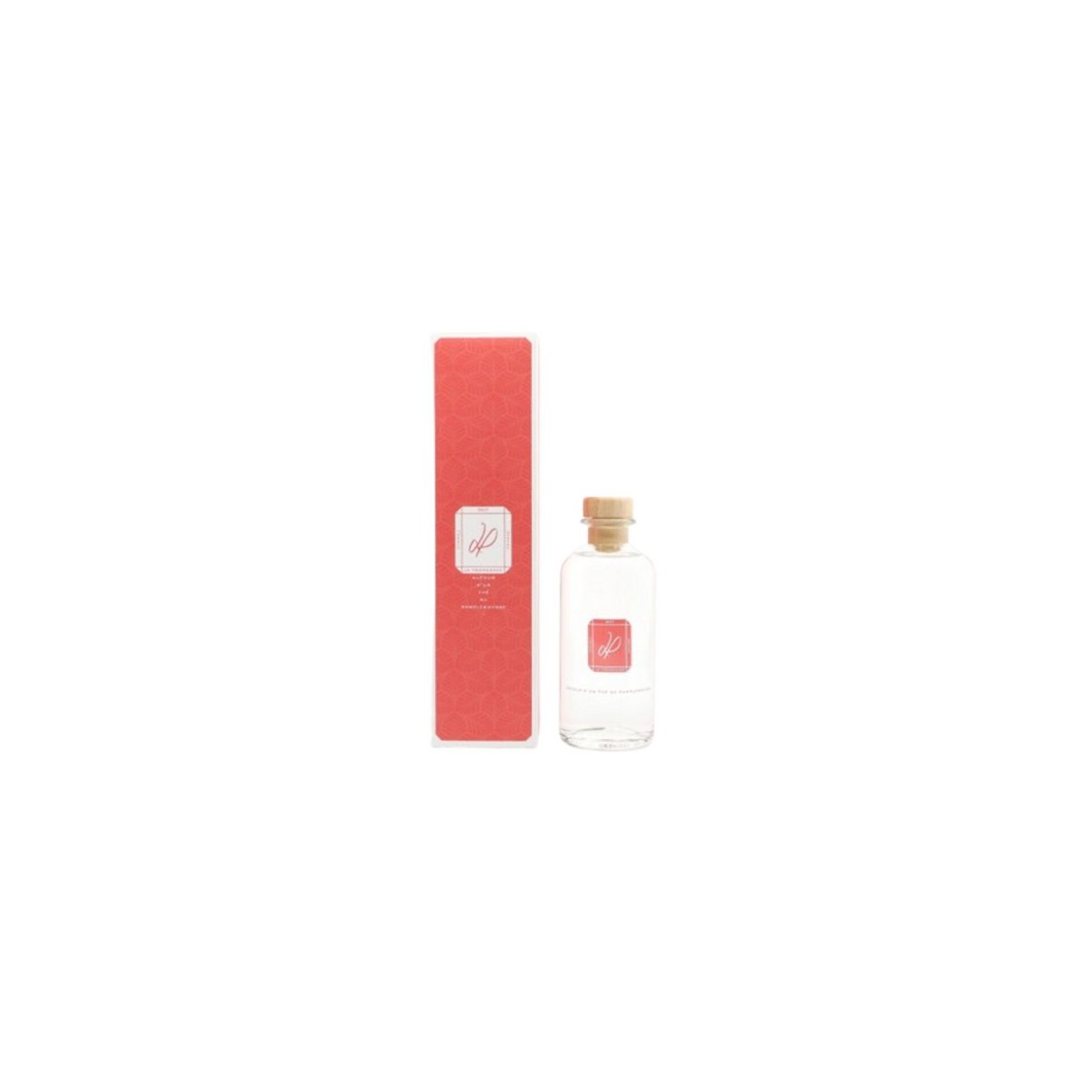 Around a grapefruit tea (interior diffuser)