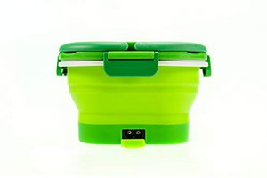 Camry CR 4475 Lunchbox Electric Green, Mehrfarbig, One Size