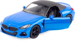 MINIATURE : BMW Z4 (lot de 12)