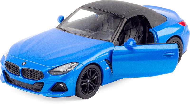 MINIATURE : BMW Z4 (lot de 12)