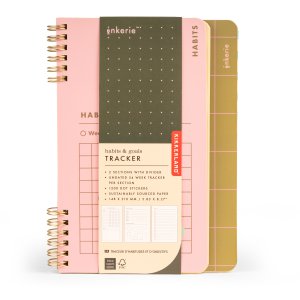 Inkerie Gewoonte & Doelen Tracker