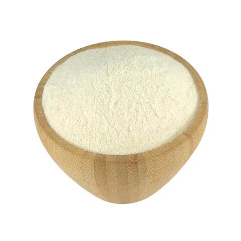 Biologische semi-complete tarwebloem T80 in bulk