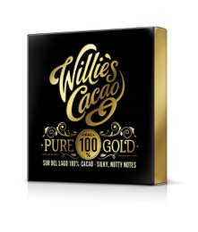 Pure 100% Gold, Sur del Lago, Venezuela (100% dark)